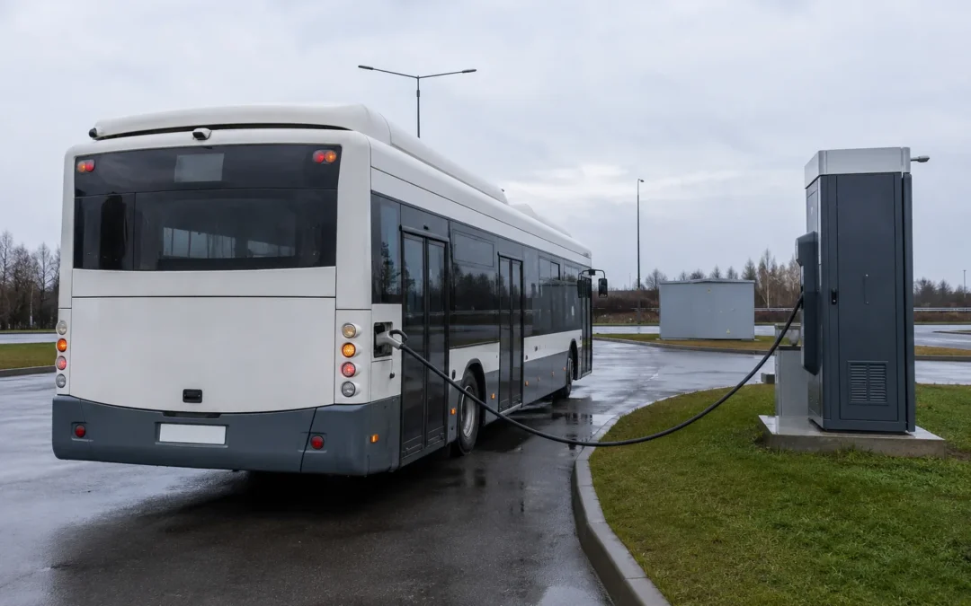 Faster: 20,3 mln zł z FEPD na transport publiczny
