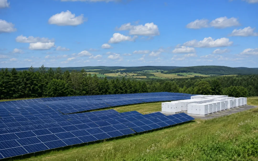 Wirtualna elektrownia OZE w Białymstoku: 49,6 mln zł