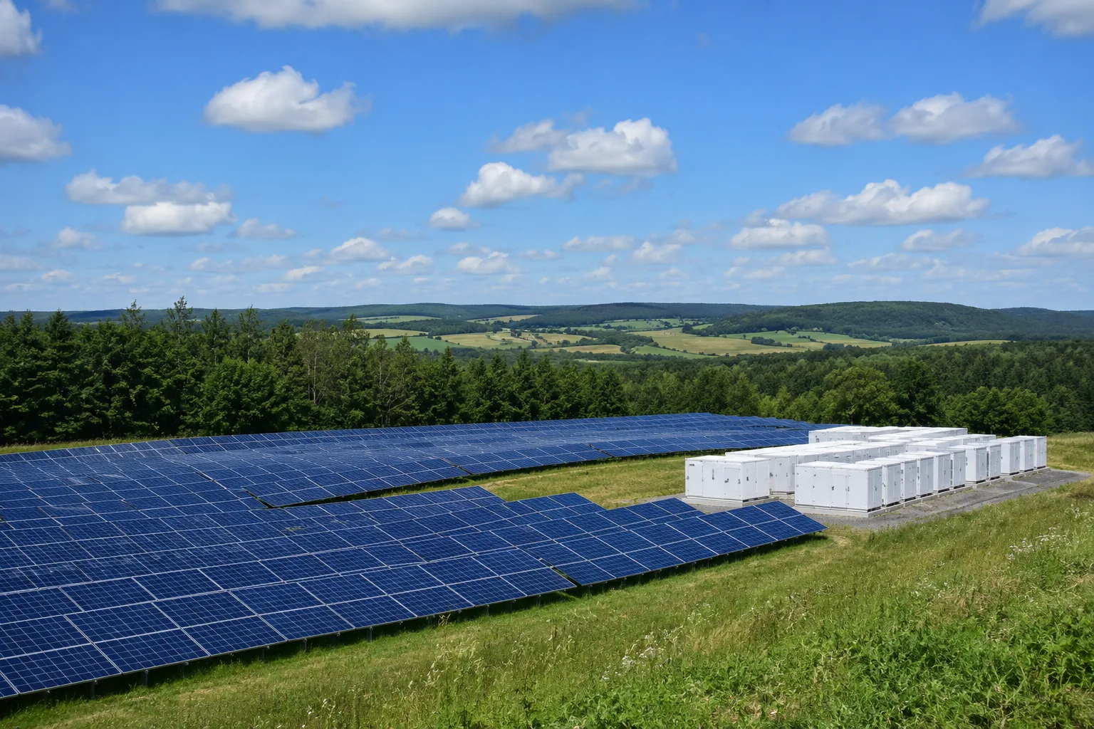 Virtual renewable power plant in Białystok: PLN 49.6 million